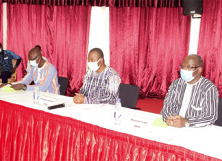 Classement Doing Business : un diagnostic pour améliorer le rang du Burkina