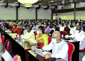 Etablissements publics de l’Etat en 2019 : les recettes en baisse de 0,23%, les dépenses en hausse de 4,71%