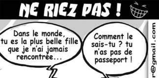 Sourire du 10-08-2020