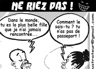 Sourire du 10-08-2020