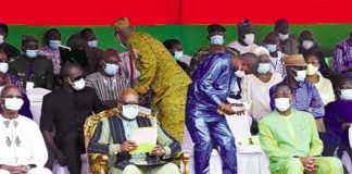 2e édition de la Journée nationale de l’arbre : l’arbre et la santé humaine dans les objectifs de reboisement