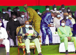 2e édition de la Journée nationale de l’arbre : l’arbre et la santé humaine dans les objectifs de reboisement