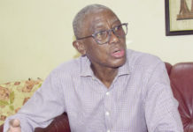 Commémoration du 4-Août 1983 : « Toutes les spéculations sur Sankara, c’est de la diversion », Pr Basile Guissou