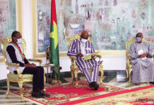 Chambres d’agriculture du Burkina : plaidoyer à Kosyam pour une autonomisation financière