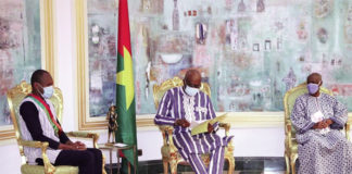 Chambres d’agriculture du Burkina : plaidoyer à Kosyam pour une autonomisation financière