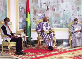 Chambres d’agriculture du Burkina : plaidoyer à Kosyam pour une autonomisation financière