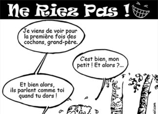 Sourire du 13-08-2020