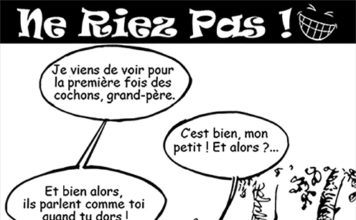 Sourire du 13-08-2020