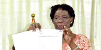 Election présidentielle de novembre 2020 : les fiches de parrainage disponibles à la CENI