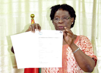 Election présidentielle de novembre 2020 : les fiches de parrainage disponibles à la CENI