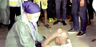 Retrait des enfants et femmes en situation de rue : Hélène Marie Ilboudo, à la recherche des enfants à Bobo-Dioulasso