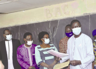 Baccalauréat 2020 au Burkina : 125 805 candidats à la conquête du premier diplôme universitaire