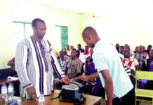 Fédération burkinabè de Kungfu Wushu : Jean Conseibo rempile pour un nouveau mandat