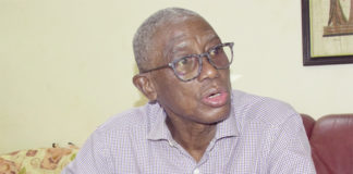 Commémoration du 4-Août 1983 : « Toutes les spéculations sur Sankara, c’est de la diversion », Pr Basile Guissou