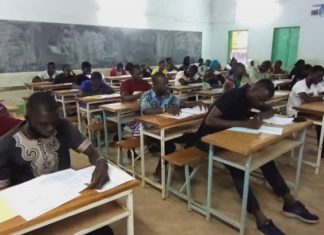 Baccalauréat 2020 : le président du Faso encourage les candidats et salue les acteurs du monde éducatif.