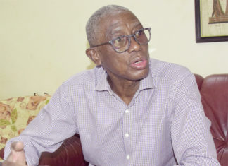 Commémoration du 4-Août 1983 : « Toutes les spéculations sur Sankara, c’est de la diversion », Pr Basile Guissou