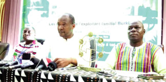 Valorisation des exploitations familiales : une nuit de récompense prévue le 1er octobre prochain