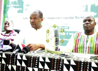 Valorisation des exploitations familiales : une nuit de récompense prévue le 1er octobre prochain