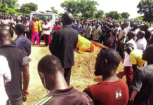 Editions Sidwaya : Abdias Cyprien Sawadogo repose au cimetière municipal de Ziniaré