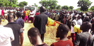 Editions Sidwaya : Abdias Cyprien Sawadogo repose au cimetière municipal de Ziniaré