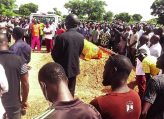 Editions Sidwaya : Abdias Cyprien Sawadogo repose au cimetière municipal de Ziniaré