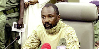 Colonel Assimi Goïta : un ex-otage devenu l’homme fort du Mali
