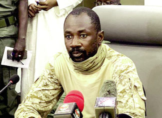 Colonel Assimi Goïta : un ex-otage devenu l’homme fort du Mali