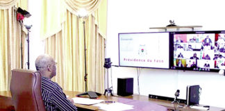 Coup d’Etat au Mali : la CEDEAO exige le retour « immédiat » à l’ordre constitutionnel