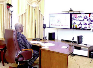 Coup d’Etat au Mali : la CEDEAO exige le retour « immédiat » à l’ordre constitutionnel