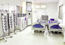 COVID-19 : l’hôpital de Tengandogo équipé de 20 kits de réanimation