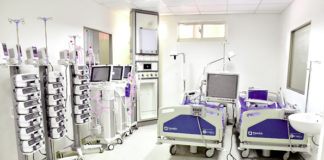COVID-19 : l’hôpital de Tengandogo équipé de 20 kits de réanimation