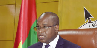 Fermeture des frontières aériennes : plus de 2400 Burkinabè rapatriés