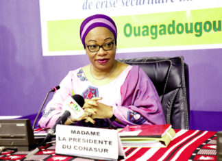 Crise humanitaire au Burkina : des réflexions pour une meilleure protection des femmes