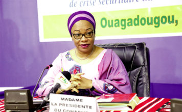 Crise humanitaire au Burkina : des réflexions pour une meilleure protection des femmes
