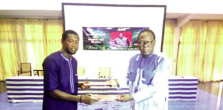 Election à la présidence de la FBF : dix entreprises promettent 400 millions à Amado Traoré