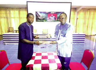 Election à la présidence de la FBF : dix entreprises promettent 400 millions à Amado Traoré