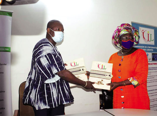 Droits humains et protection des données personnelles : la CIL et la CNDH en synergie d’actions