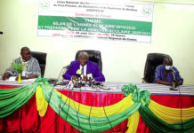 Rentrée scolaire 2020-2021 : les parents d’élèves pour un rattrapage de l’année écoulée