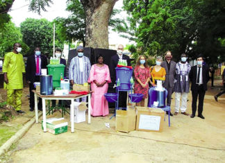 Collectivités territoriales : des équipements biomédicaux pour lutter contre la COVID-19