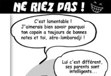 Sourire du 26-08-2020