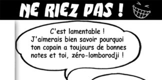 Sourire du 26-08-2020