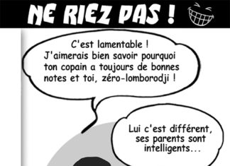 Sourire du 26-08-2020