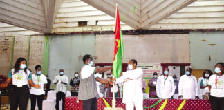 Présidentielle 2020 : Adama Coulibaly, « l’alternative crédible »