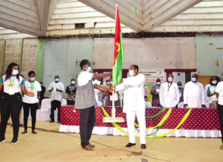 Présidentielle 2020 : Adama Coulibaly, « l’alternative crédible »