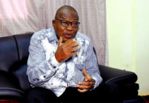 60e anniversaire de l’indépendance du Burkina Faso : « La nouvelle génération doit avoir un idéal pour le pays », Domba Jean Marc Palm