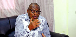 60e anniversaire de l’indépendance du Burkina Faso : « La nouvelle génération doit avoir un idéal pour le pays », Domba Jean Marc Palm