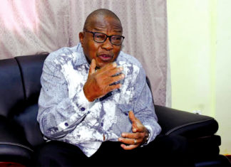 60e anniversaire de l’indépendance du Burkina Faso : « La nouvelle génération doit avoir un idéal pour le pays », Domba Jean Marc Palm