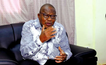 60e anniversaire de l’indépendance du Burkina Faso : « La nouvelle génération doit avoir un idéal pour le pays », Domba Jean Marc Palm