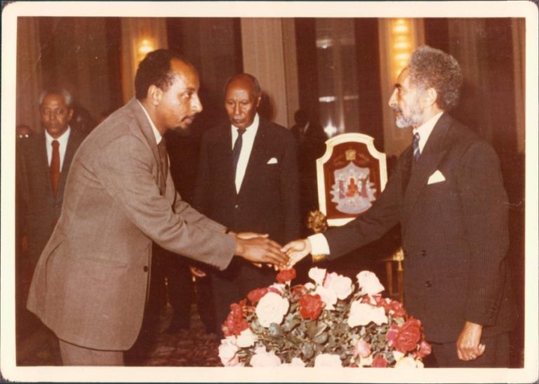 Professeur Beseat Kiflé Selassié : Hommage à un panafricain multidimensionnel[1]