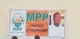 Vie des partis Le MPP/Kourwwéogo exige la démission de certains membres
